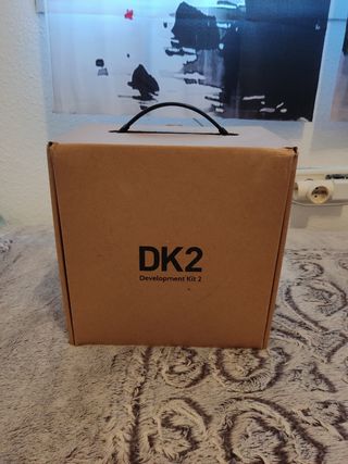 Oculus VR DK2