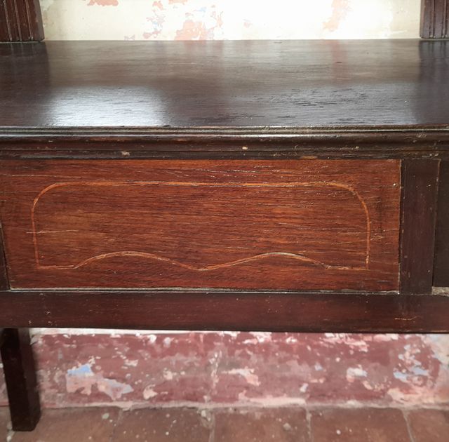 TOCADOR DE LOS AÑOS 20-30 DEL SIGLO XX.