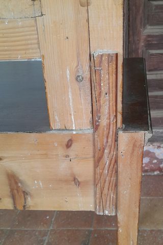 TOCADOR  DE LOS AÑOS 20-30 DEL SIGLO XX.