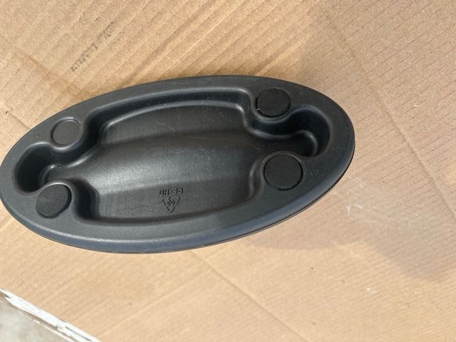 Supporto per rulli per ruote anteriori