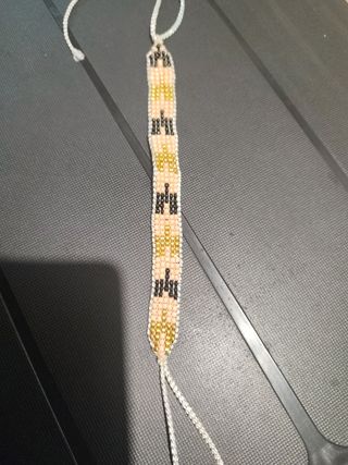 Pulseras hechas a mano