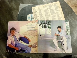 lote 2 lp vinilo LIONEL RICHIE