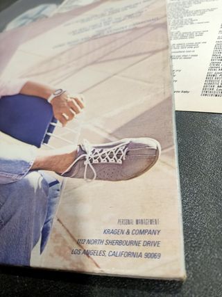 lote 2 lp vinilo LIONEL RICHIE