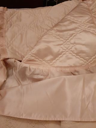 Colcha cama de 135 cm