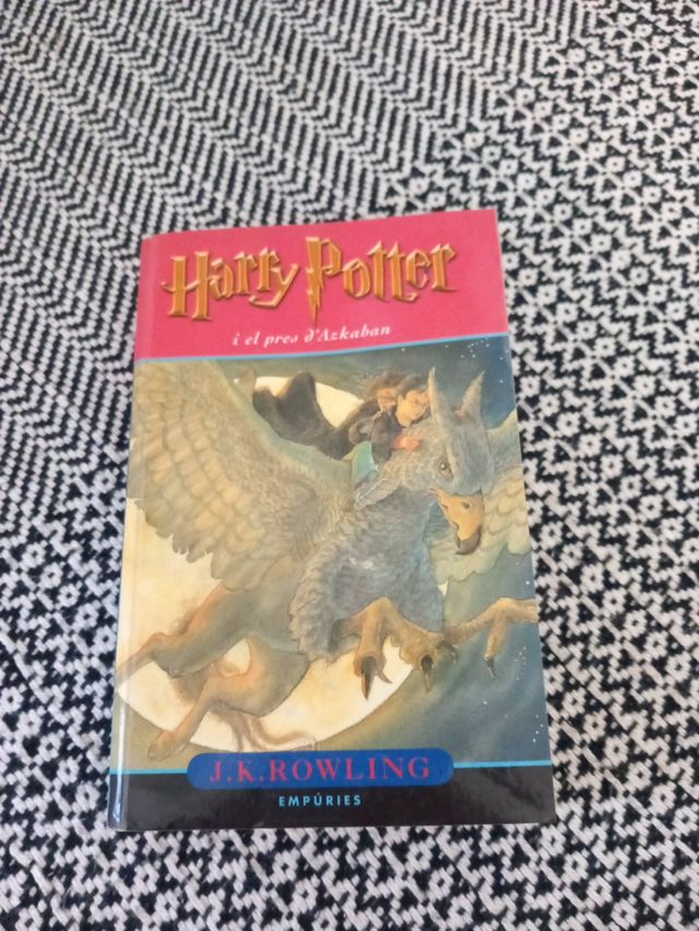 Harry Potter i el pres d'Azkaban