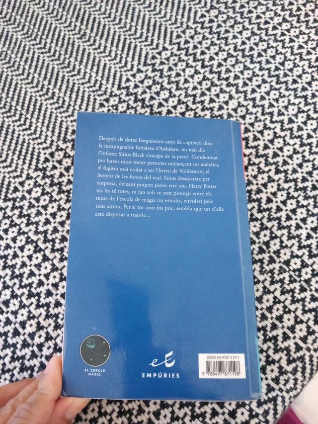 Harry Potter i el pres d'Azkaban