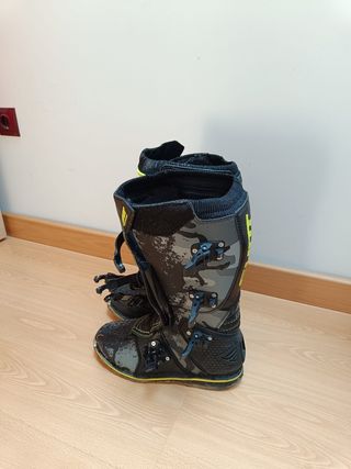 Botas de moto