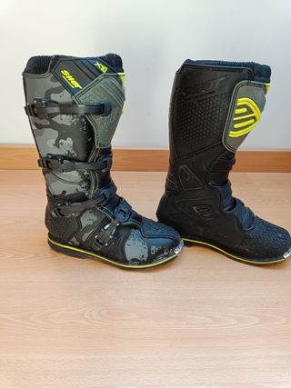 Botas de moto