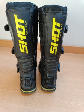 Botas de moto