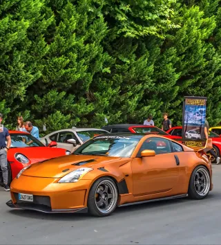 Nissan 350Z  !Todo homologado!