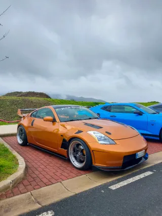 Nissan 350Z  !Todo homologado!