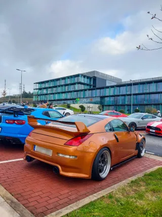 Nissan 350Z  !Todo homologado!