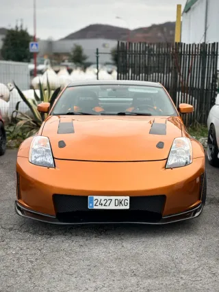 Nissan 350Z  !Todo homologado!