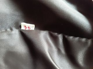 Abrigo mujer de piel auténtica