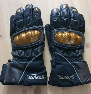 Guantes motocicleta Tuareg