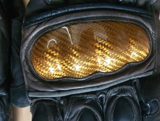 Guantes motocicleta Tuareg