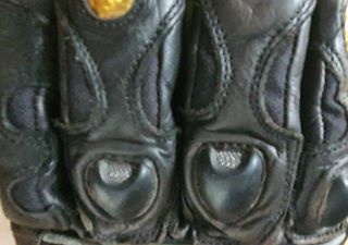 Guantes motocicleta Tuareg