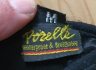 Guantes motocicleta Tuareg