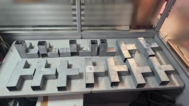 Conexiones varias CONNEX