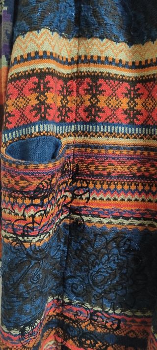 Chaqueta abrigo Desigual