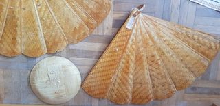 Lote artículos chinos vintage años 90