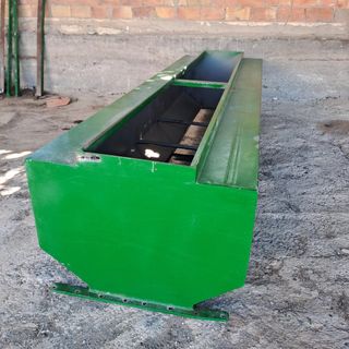 Tolva para John Deere de siembra directa