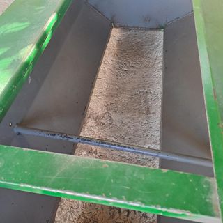 Tolva para John Deere de siembra directa
