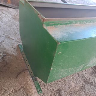 Tolva para John Deere de siembra directa
