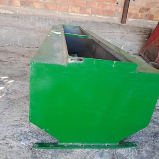 Tolva para John Deere de siembra directa