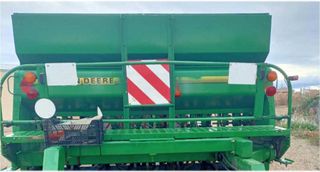 Tolva para John Deere de siembra directa