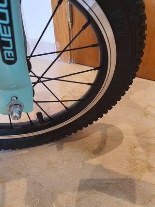 Bicicleta equilibrio 14