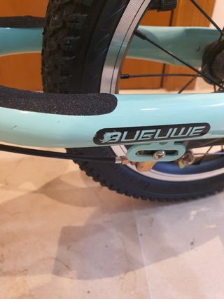 Bicicleta equilibrio 14