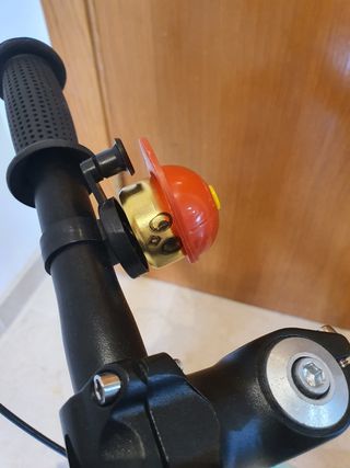 Bicicleta equilibrio 14