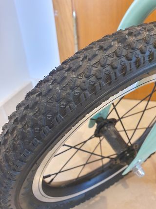 Bicicleta equilibrio 14