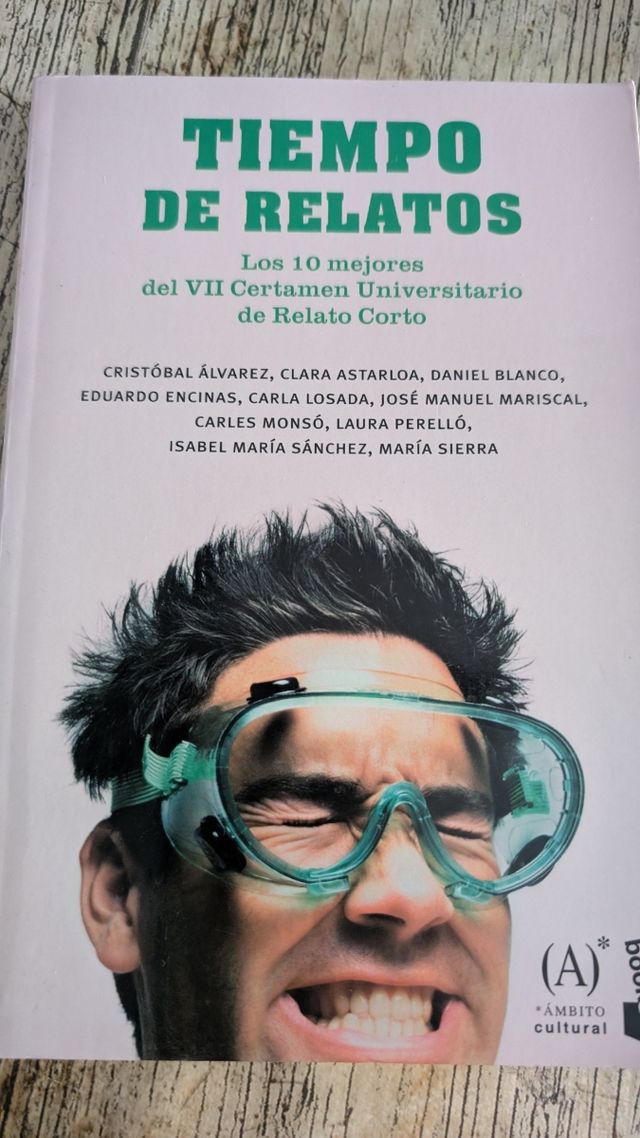 Tiempo de relatos 