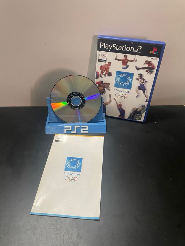 Athens 2004 ps2