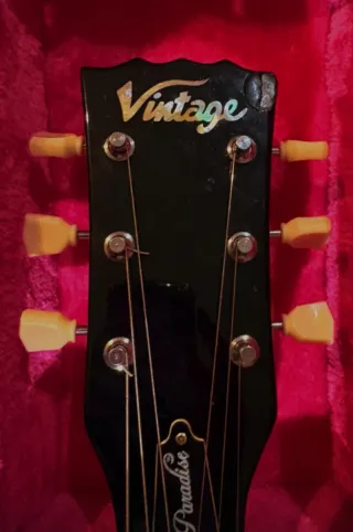 Vintage v100 AFD paradise