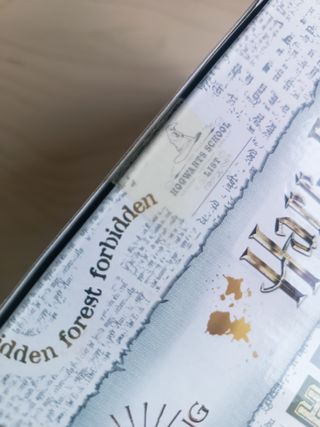 Pack 2 Figuras Harry Potter y Hermione Granger