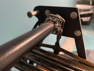 Barbacoa de Carbon Parrilla Argentina