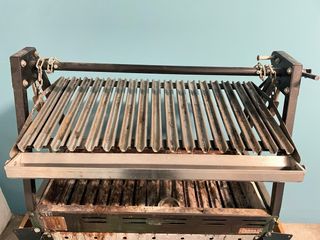 Barbacoa de Carbon Parrilla Argentina