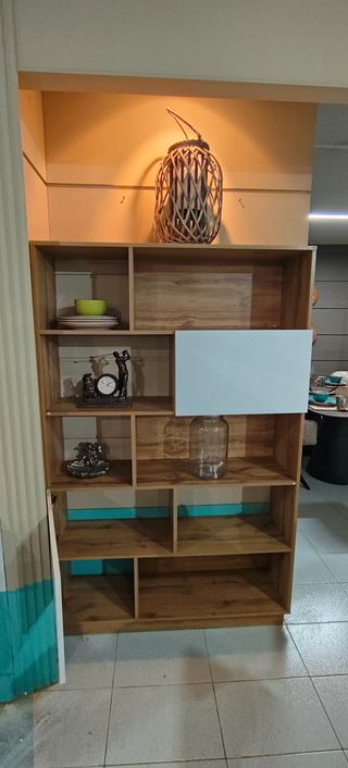 SUPER OFERTA!!! ESTANTERIA