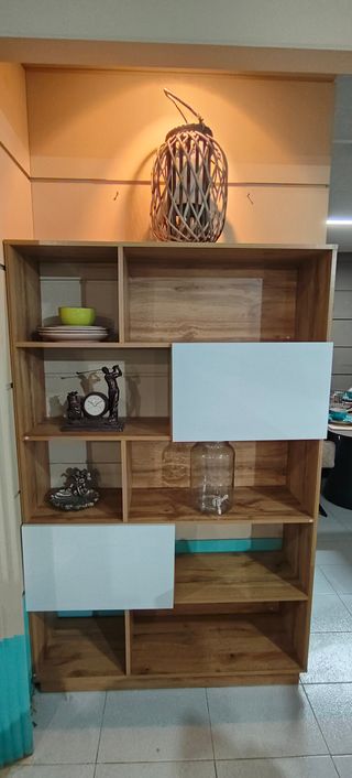 SUPER OFERTA!!! ESTANTERIA