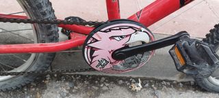 Bici 20 pulgadas