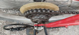 Bici 20 pulgadas