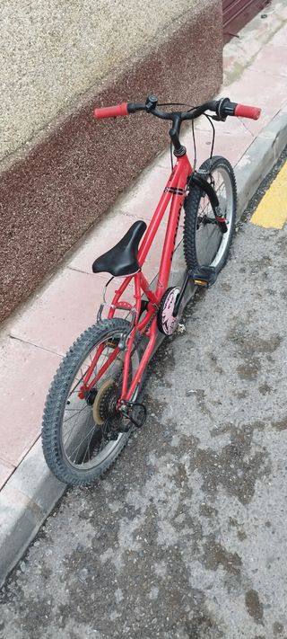 Bici 20 pulgadas