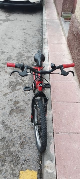 Bici 20 pulgadas
