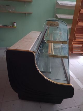 Vitrina pastelera