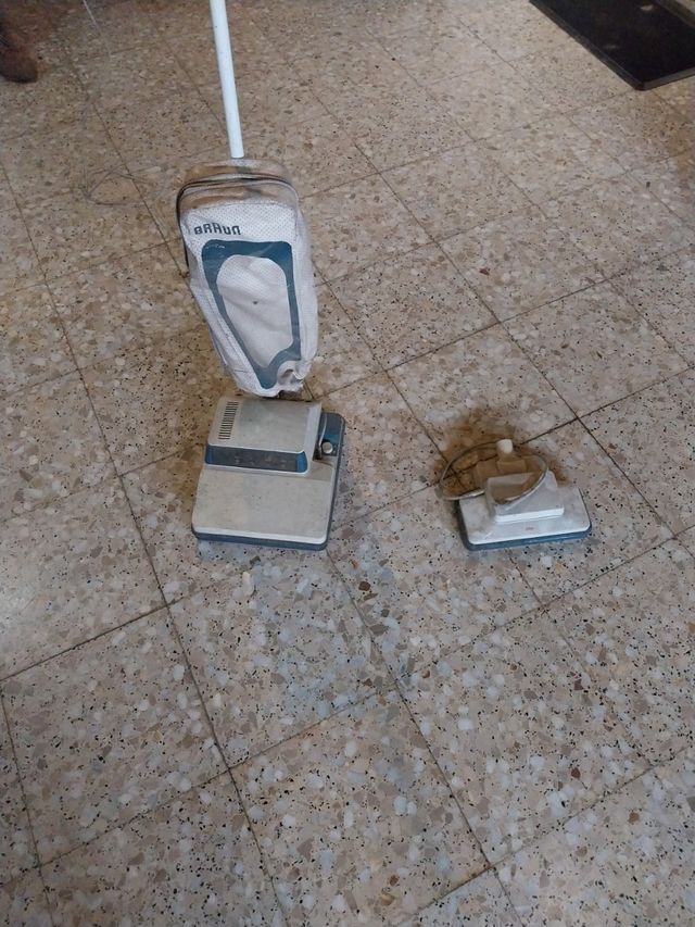 Aspirador Vintage av 1