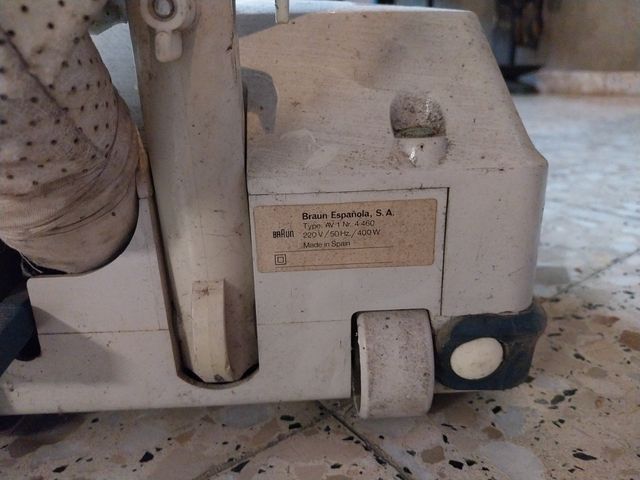 Aspirador Vintage av 1