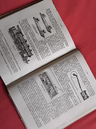 LIBRO ANTIGUO TESOROS DE CONOCIMIENTOS UTILES 1958